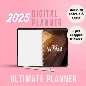2025 planner