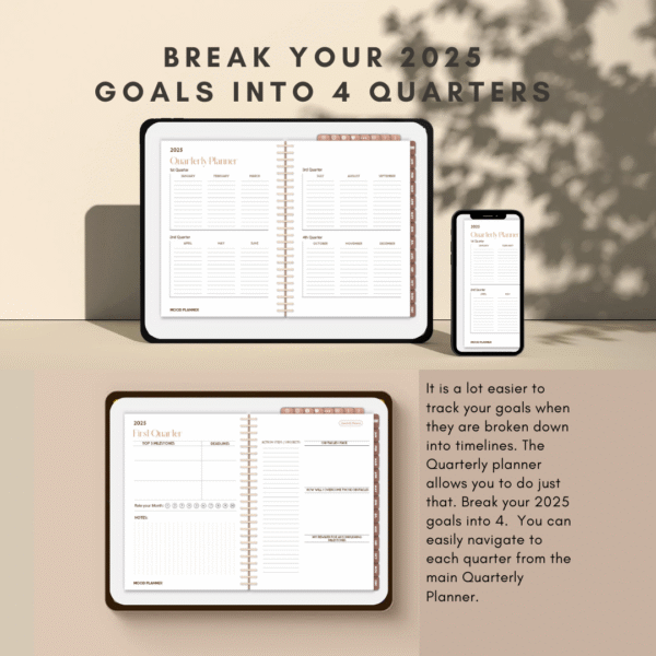 2025 Full Focus Planner - Image 6