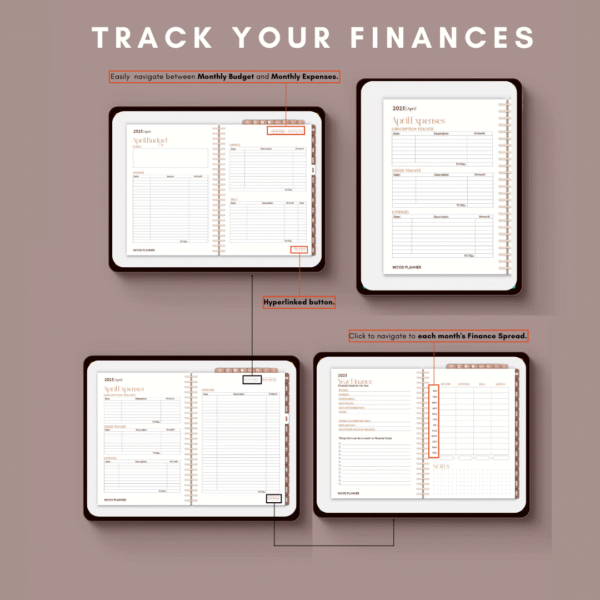 2025 Full Focus Planner - Image 5