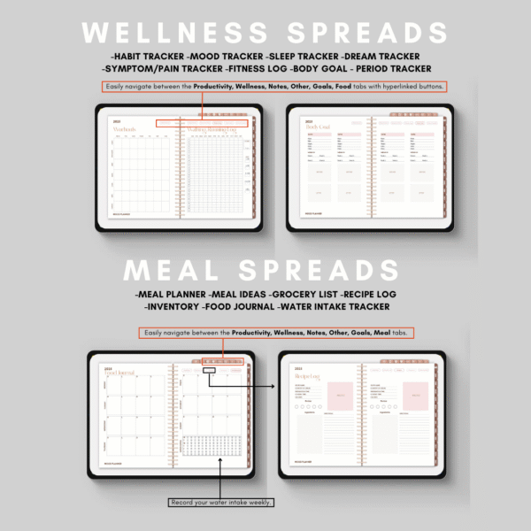 2025 Full Focus Planner - Image 8