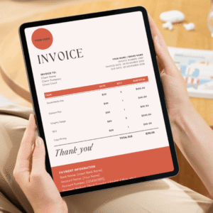 Invoice Template