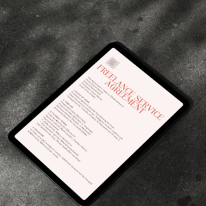 Contract Template