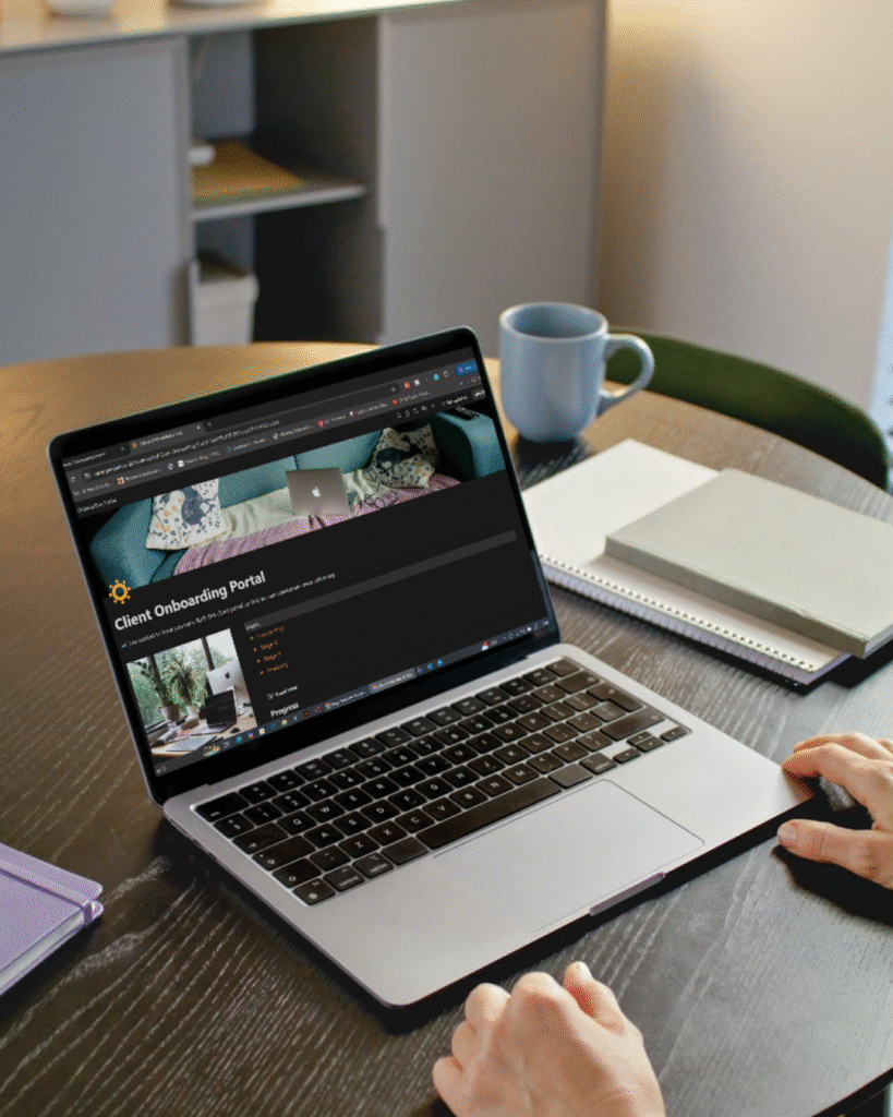 onboarding template