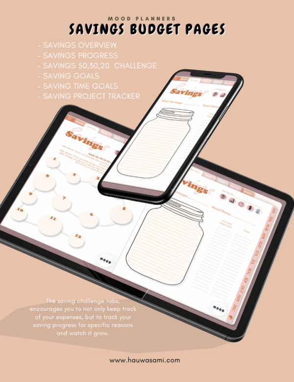 Annual Budget Digital Planner - Image 4