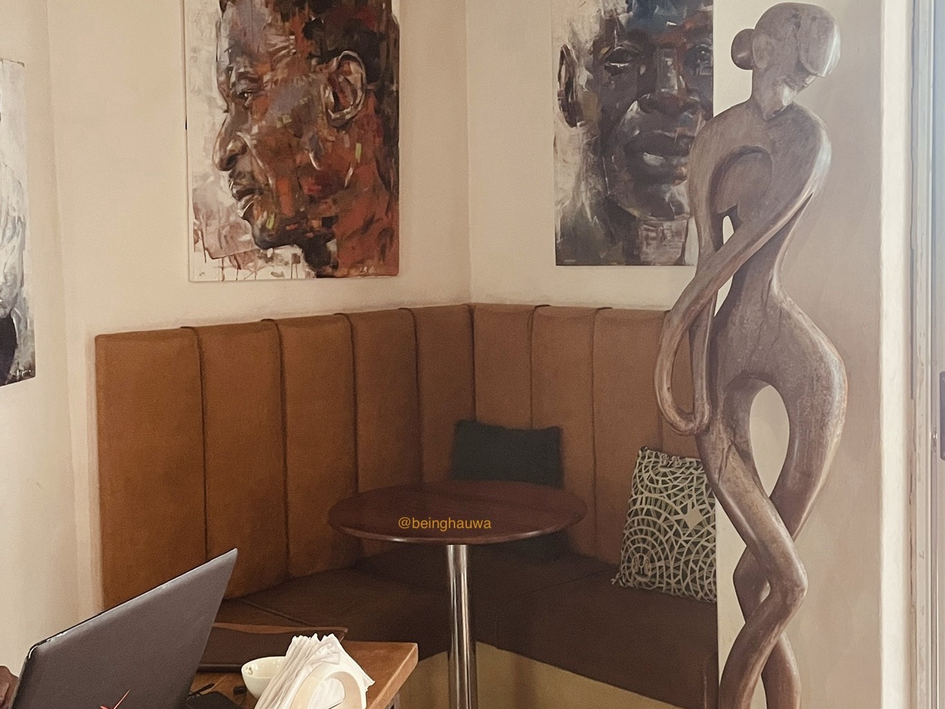 Café de Vie Abuja Review: A Cozy Spot for Freelancers Who Want to Work in Peace
