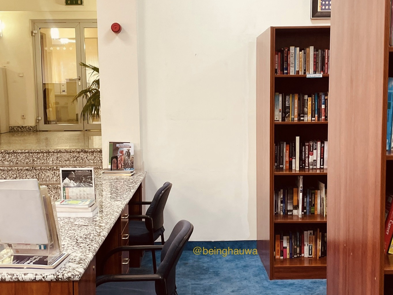 Best Places to Work in Abuja: My Experience at Olusegun Obasanjo Library, Yar’Adua Centre
