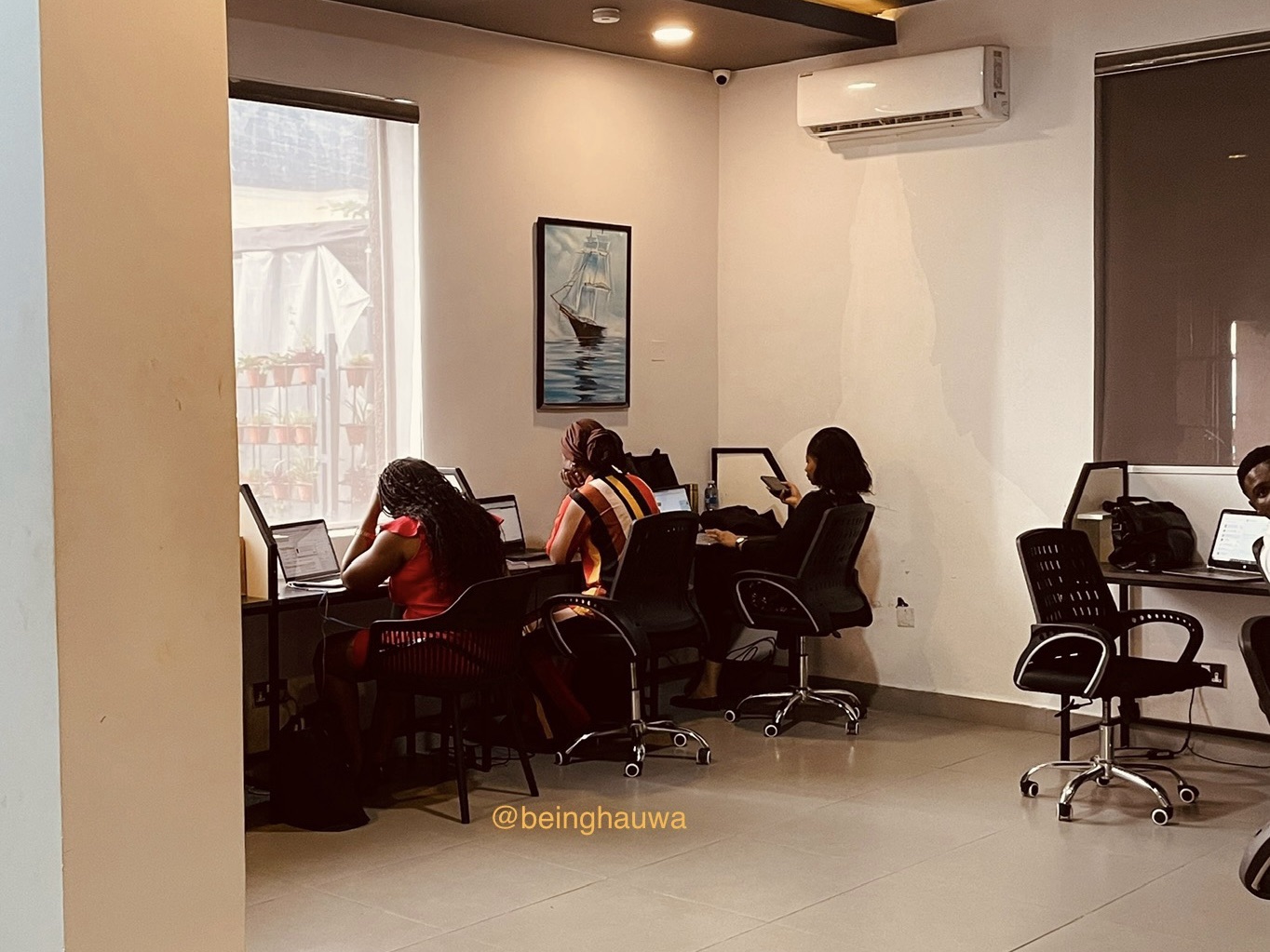 Best Coworking Space in Gwarinpa Abuja – My Day at Pioneers Park