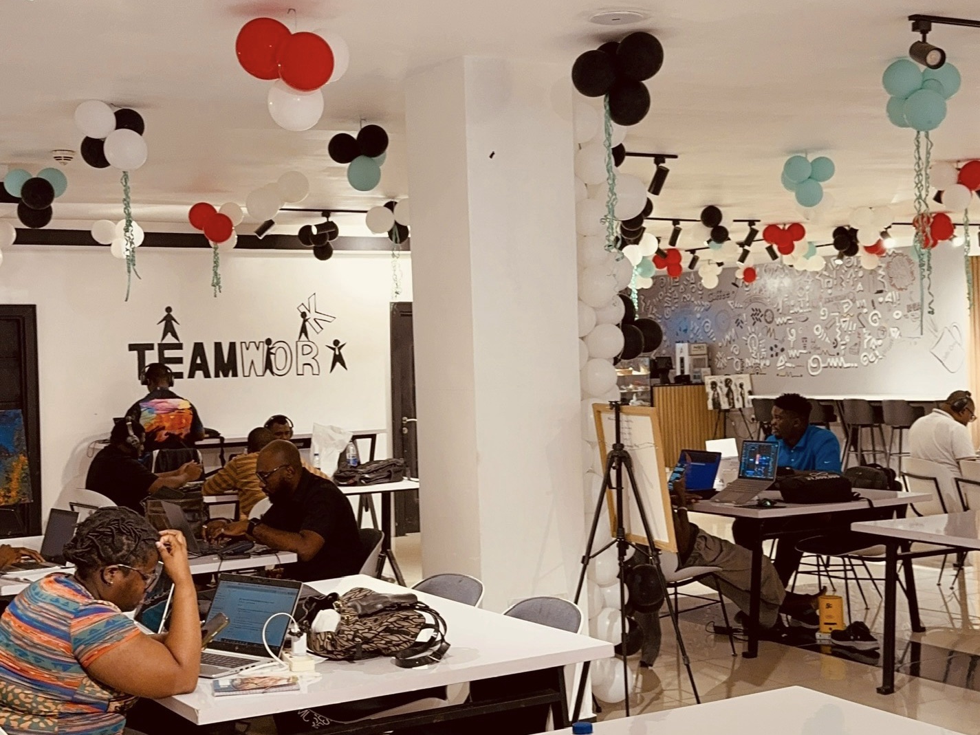 Is Café One Abuja Worth It? Inside Sterling Bank’s Exclusive Coworking Space