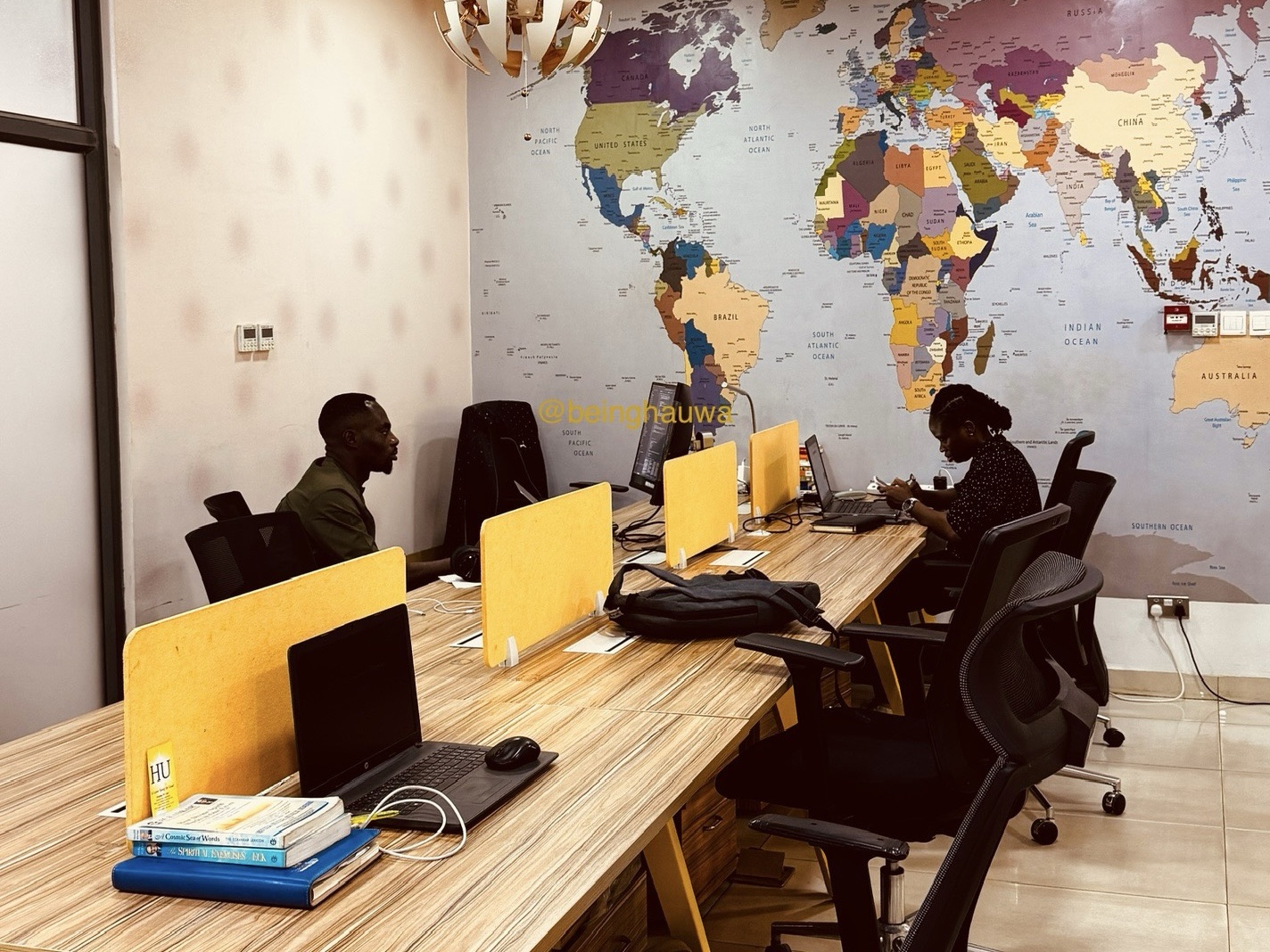 Work & Connect Abuja Review: Where To Work In Abuja As A Freelancer