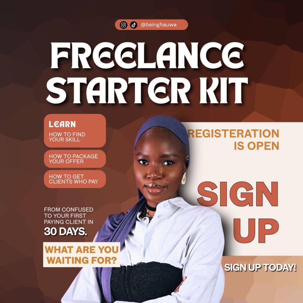 freelance starter kit