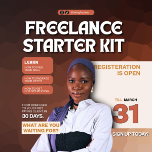 freelance starter kit